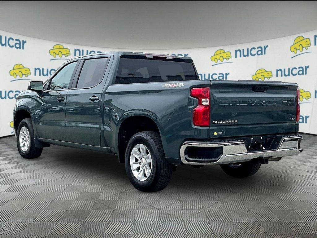 2025 Chevrolet Silverado 1500 LT LT1
