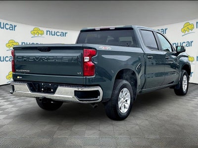 2025 Chevrolet Silverado 1500 LT LT1