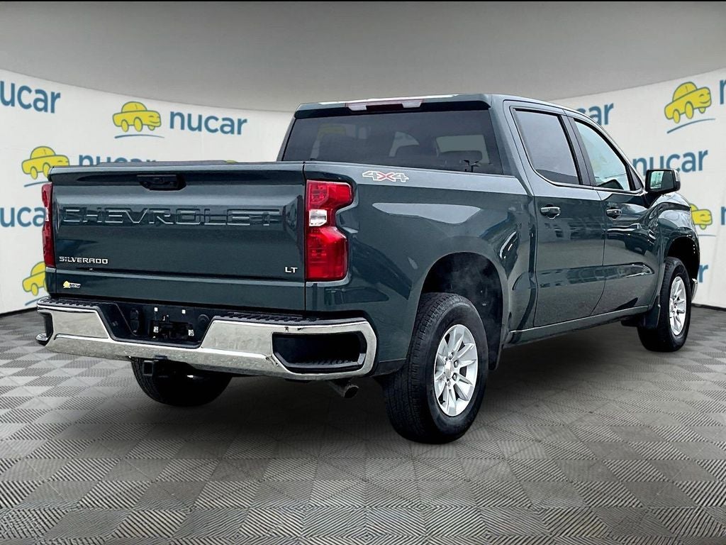 2025 Chevrolet Silverado 1500 LT LT1
