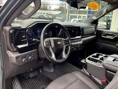 2025 Chevrolet Silverado 1500 LT LT1