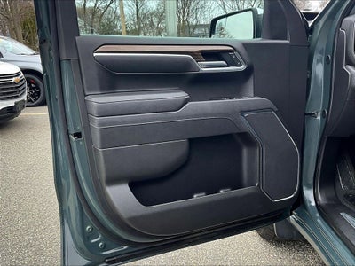 2025 Chevrolet Silverado 1500 LT LT1