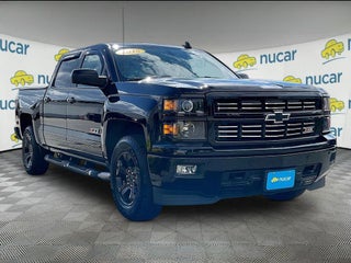 2015 Chevrolet Silverado 1500 LTZ 2LZ