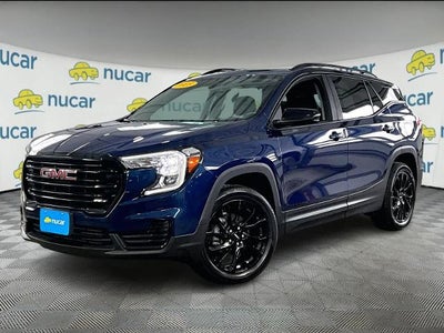 2023 GMC Terrain SLE