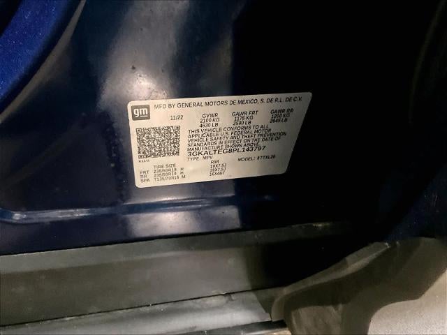 2023 GMC Terrain SLE