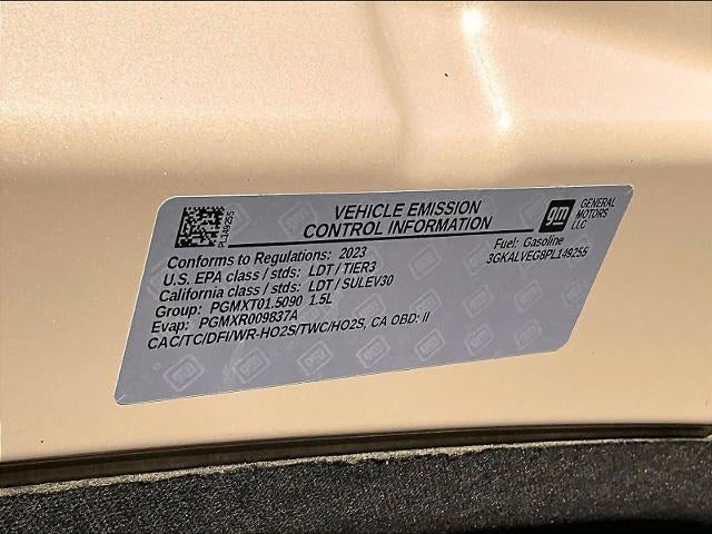 2023 GMC Terrain SLT