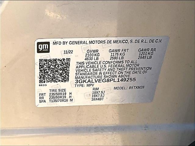 2023 GMC Terrain SLT