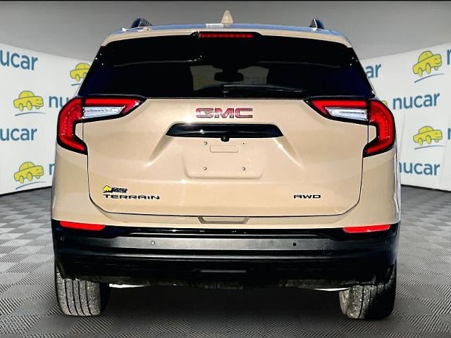 2023 GMC Terrain SLT