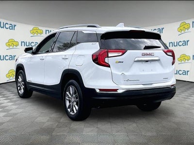 2022 GMC Terrain SLT
