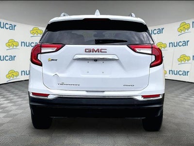 2022 GMC Terrain SLT