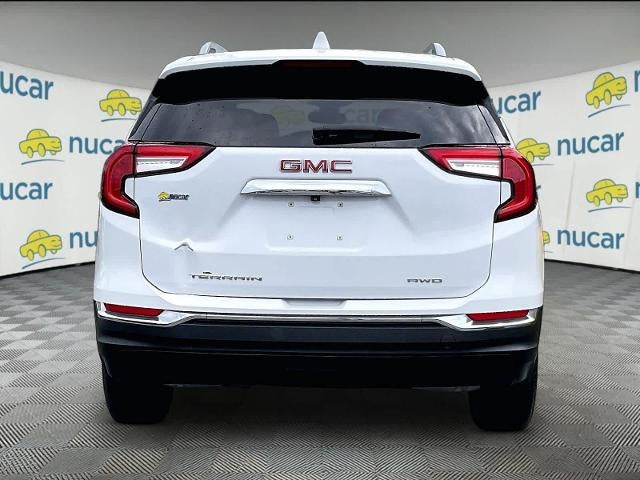 2022 GMC Terrain SLT