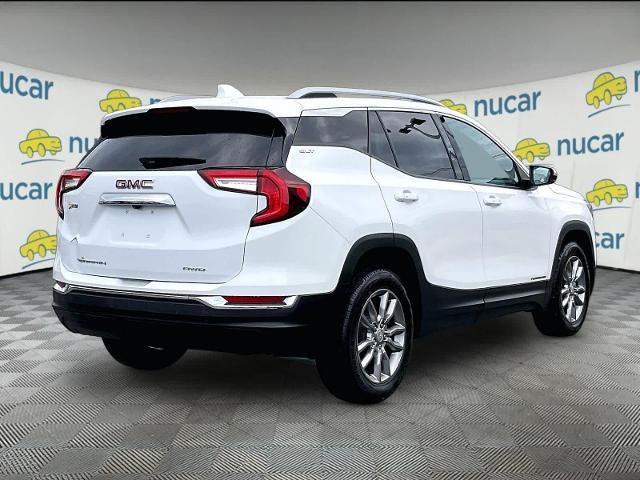 2022 GMC Terrain SLT
