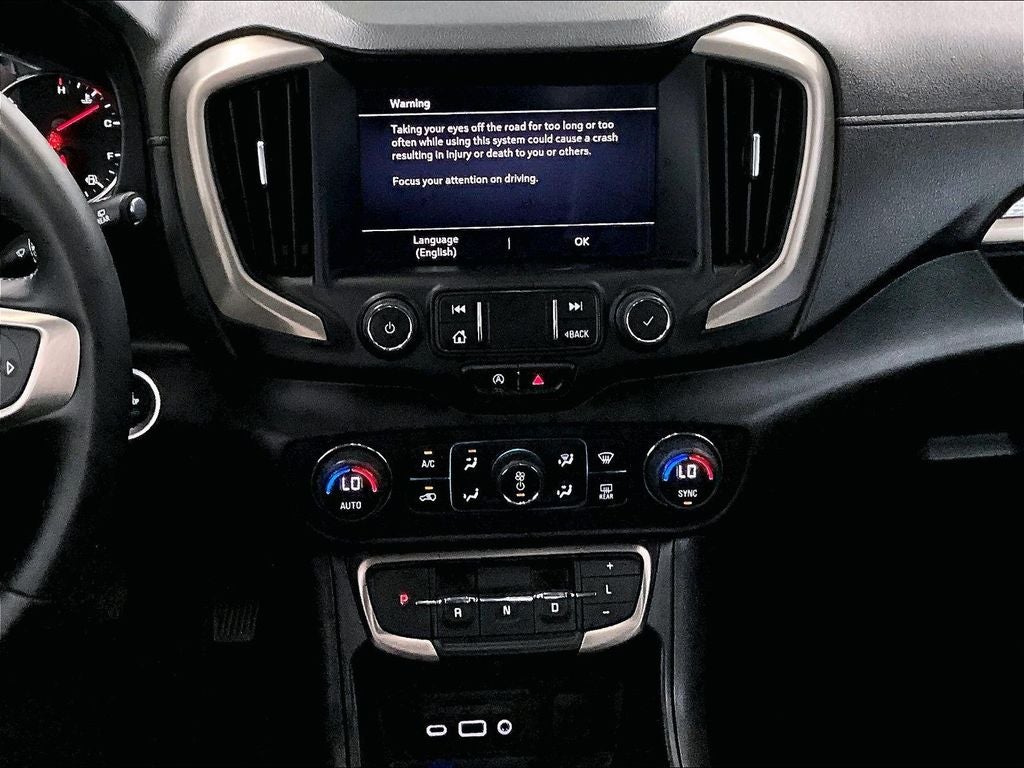 2023 GMC Terrain Denali