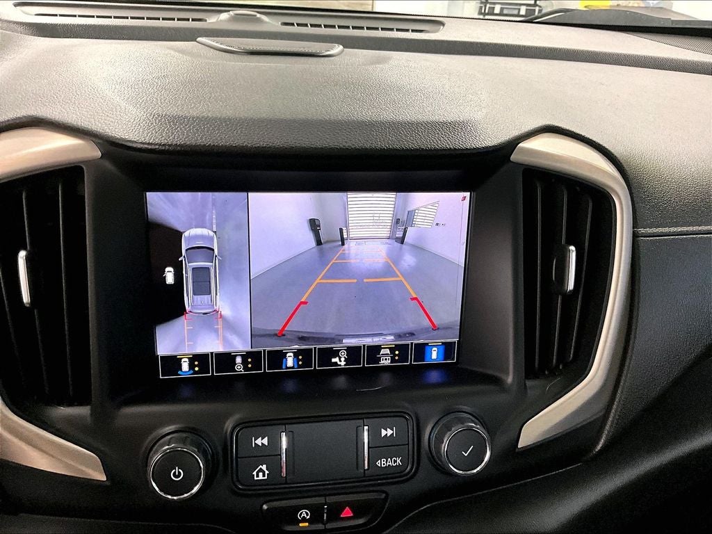 2023 GMC Terrain Denali