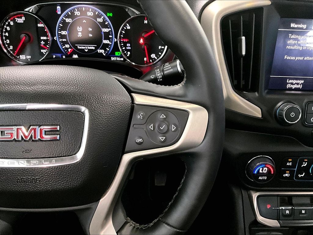 2023 GMC Terrain Denali