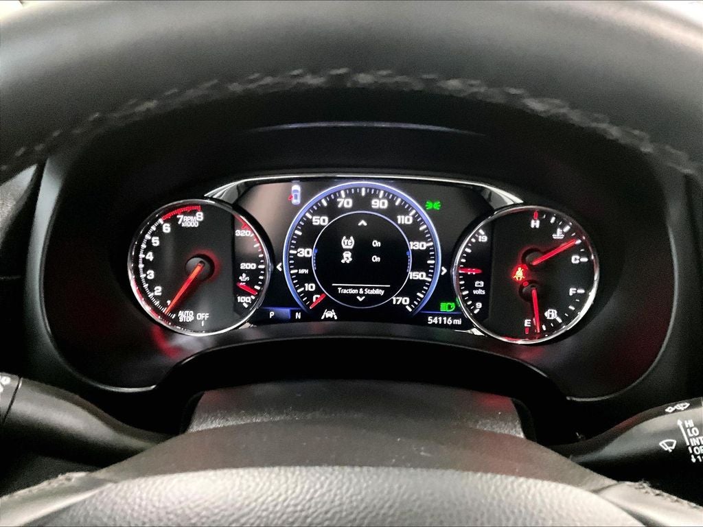 2023 GMC Terrain Denali