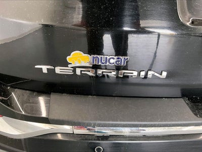 2023 GMC Terrain Denali