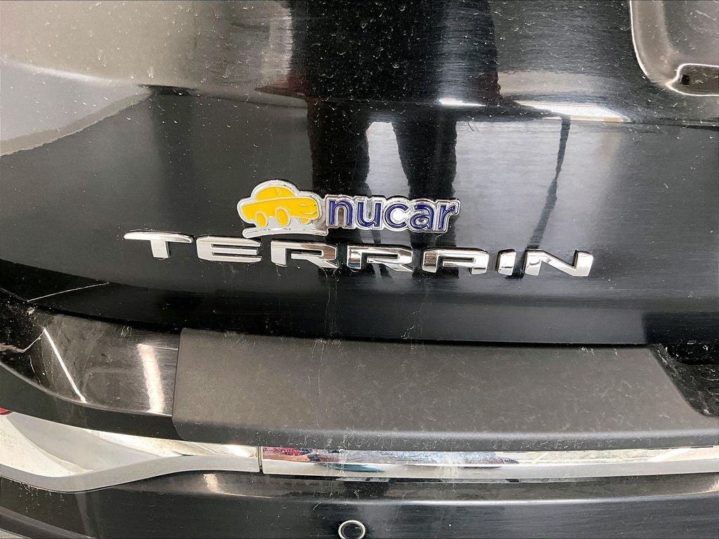 2023 GMC Terrain Denali