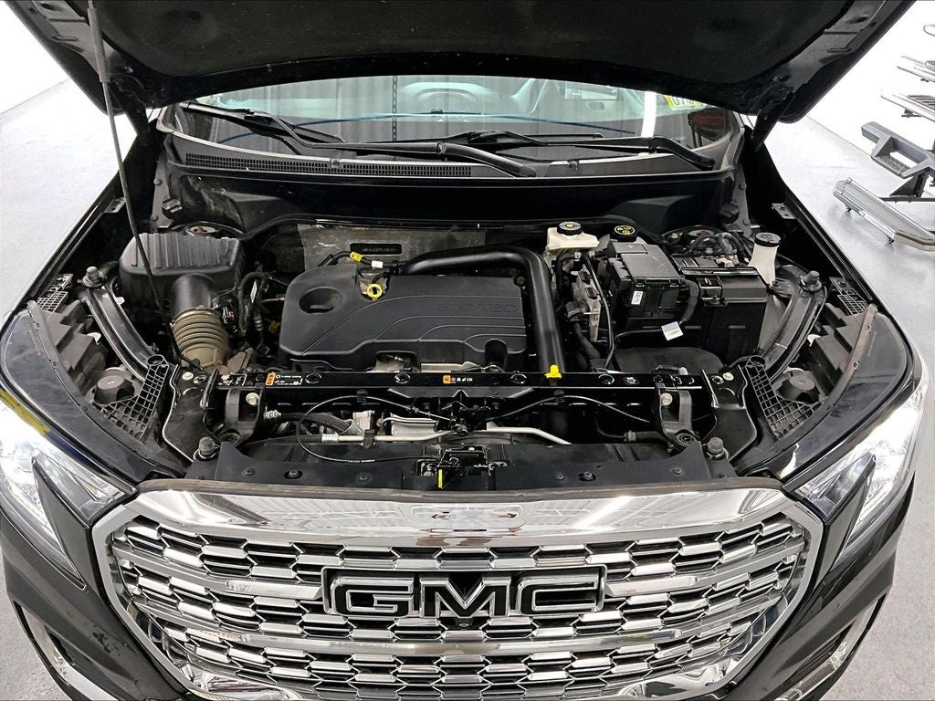 2023 GMC Terrain Denali