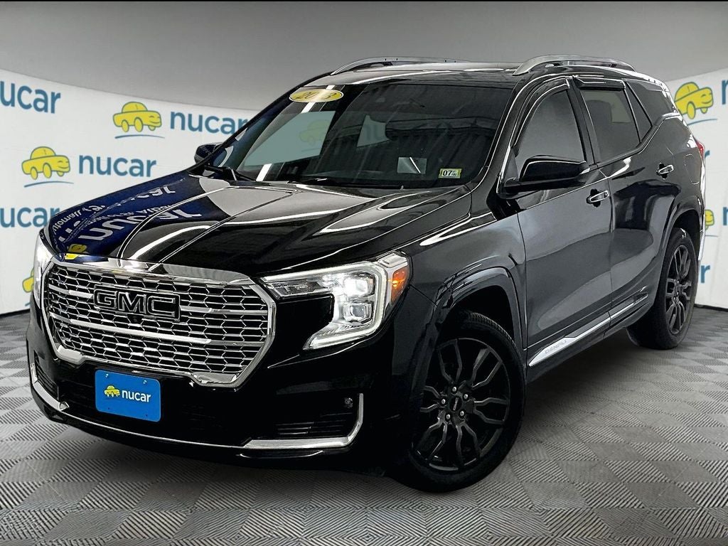 2023 GMC Terrain Denali