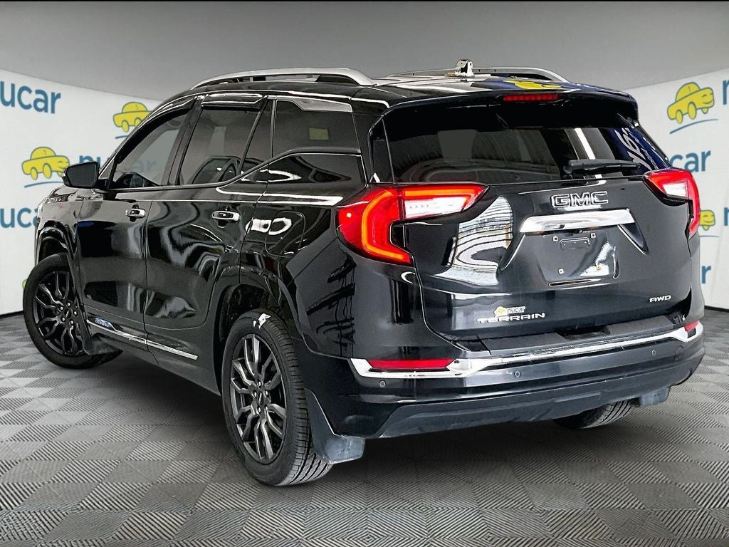 2023 GMC Terrain Denali