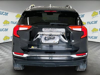 2023 GMC Terrain Denali