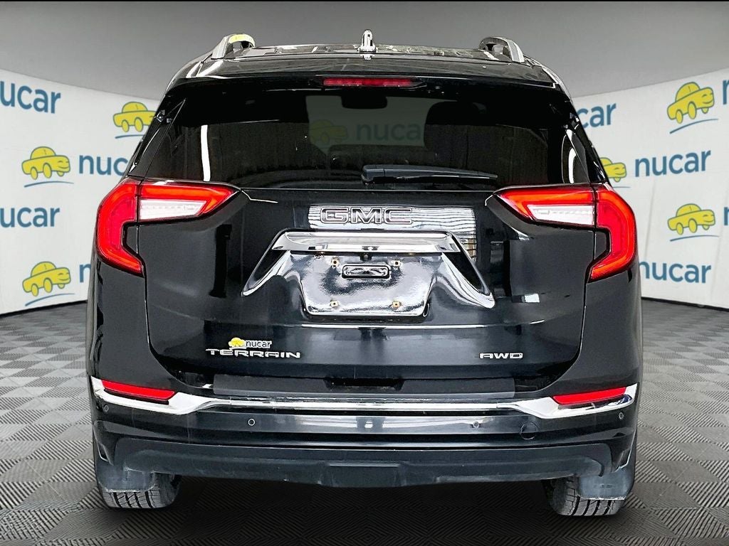 2023 GMC Terrain Denali