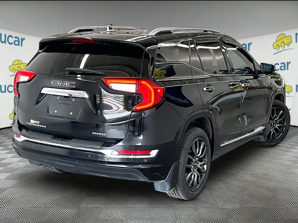 2023 GMC Terrain Denali