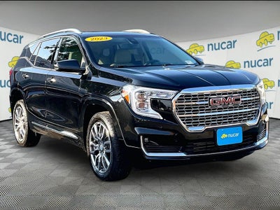 2023 GMC Terrain Denali