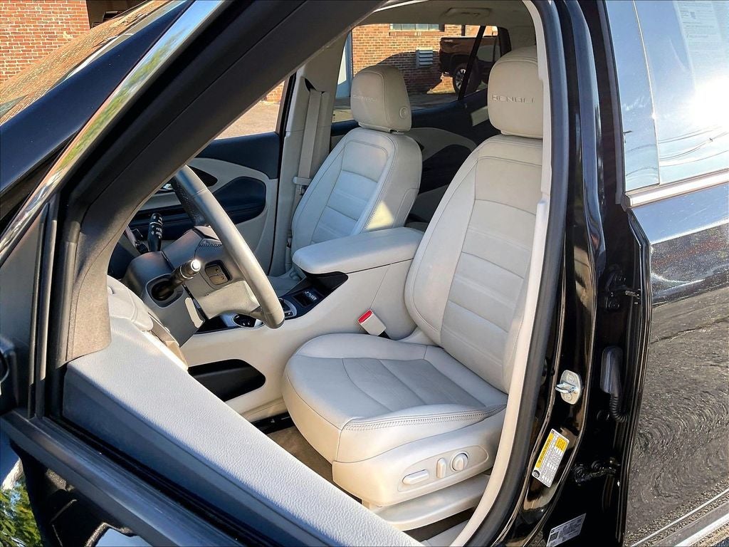 2023 GMC Terrain Denali
