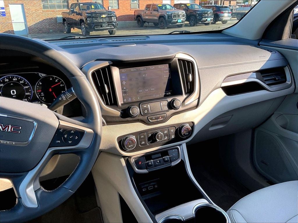 2023 GMC Terrain Denali