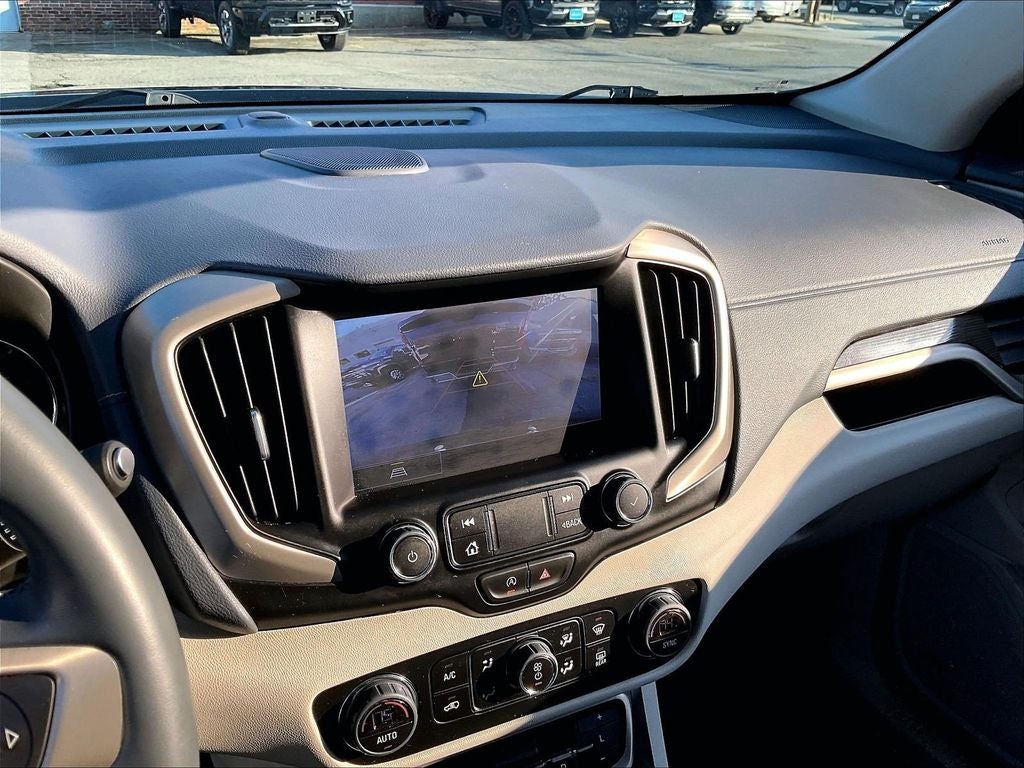 2023 GMC Terrain Denali