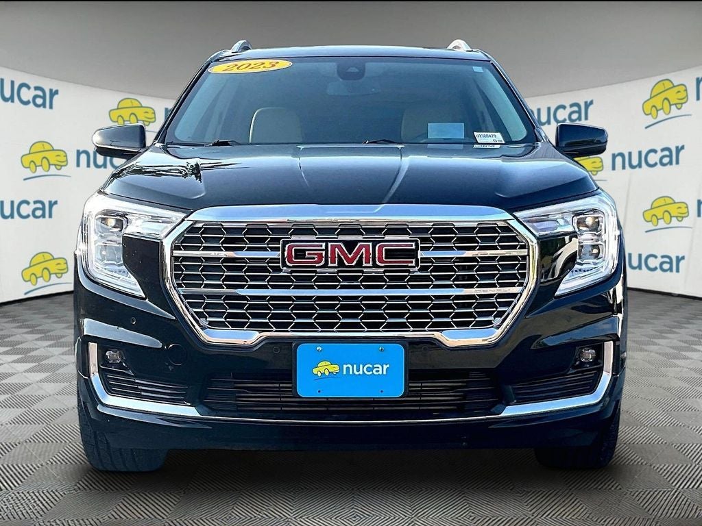 2023 GMC Terrain Denali