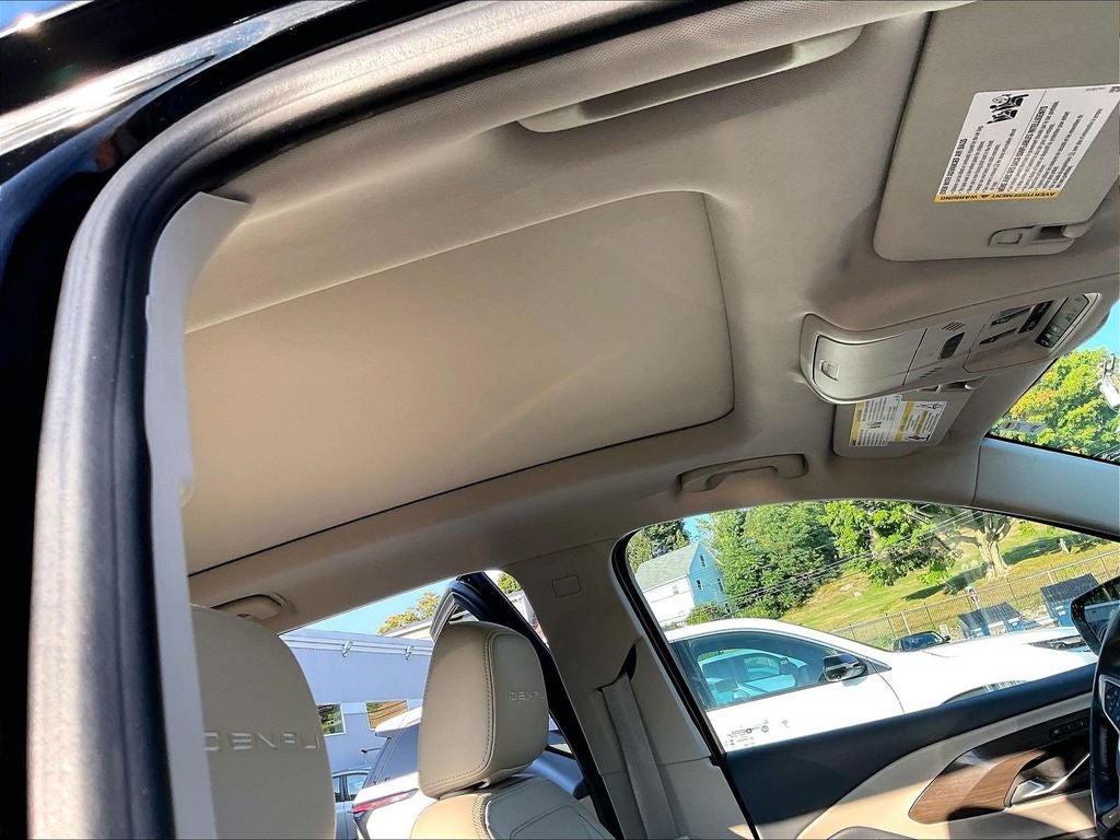 2023 GMC Terrain Denali