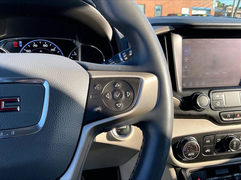 2023 GMC Terrain Denali