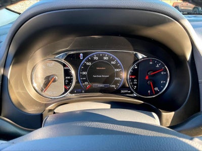2023 GMC Terrain Denali