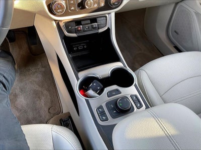 2023 GMC Terrain Denali