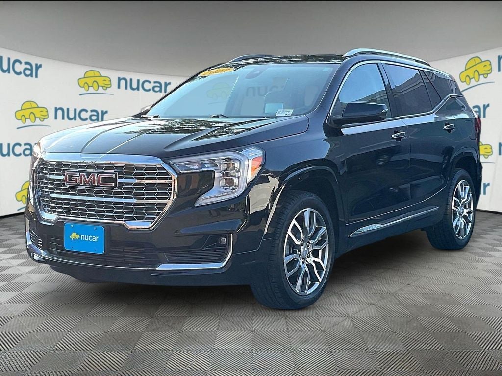 2023 GMC Terrain Denali