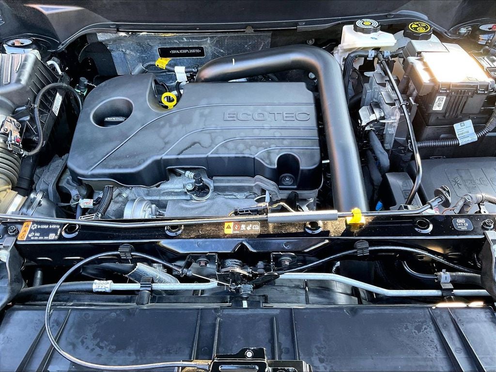 2023 GMC Terrain Denali
