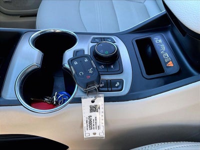2023 GMC Terrain Denali