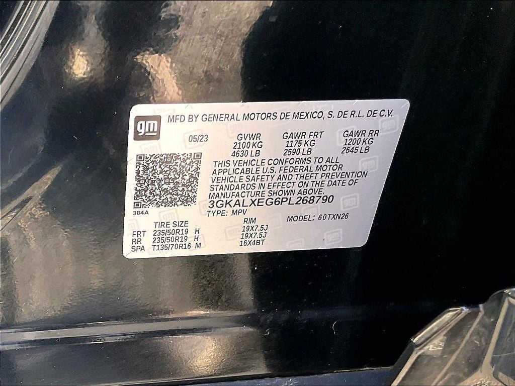 2023 GMC Terrain Denali