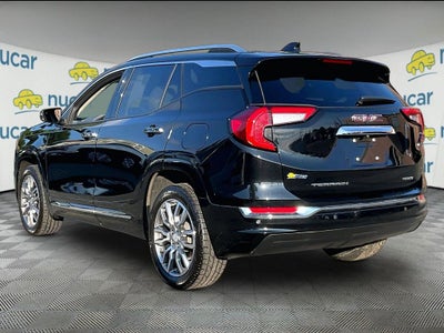 2023 GMC Terrain Denali