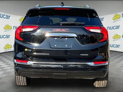 2023 GMC Terrain Denali