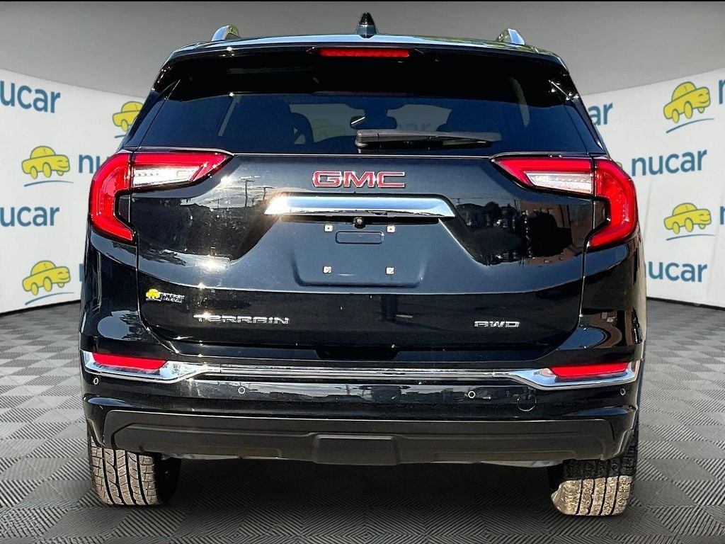 2023 GMC Terrain Denali