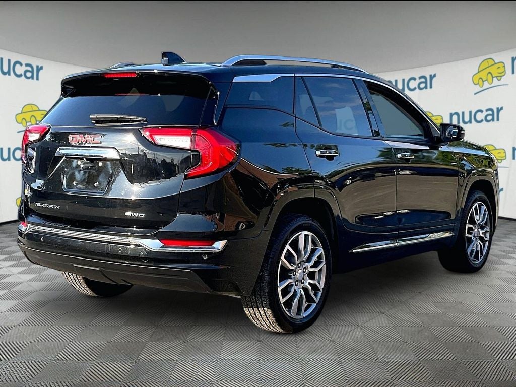 2023 GMC Terrain Denali