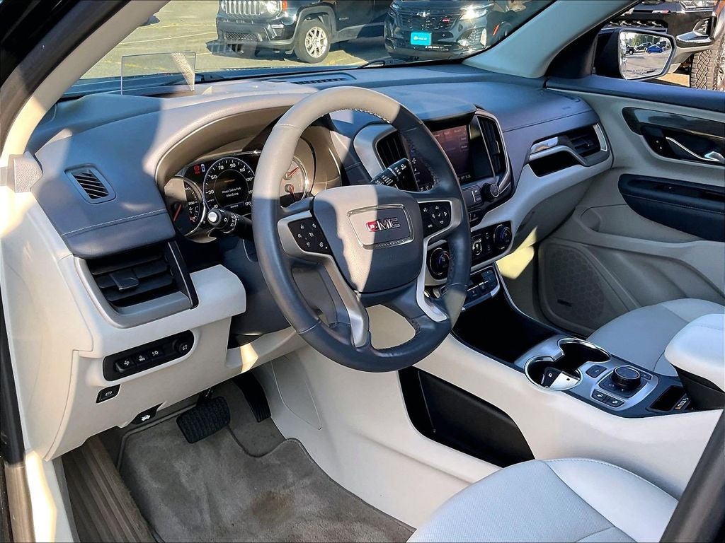 2023 GMC Terrain Denali