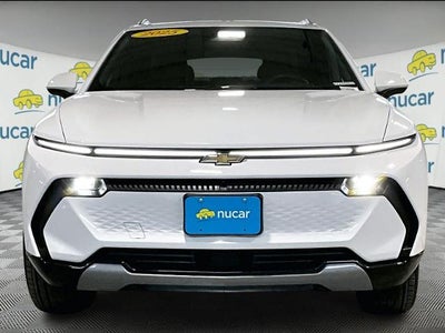 2025 Chevrolet Equinox EV LT