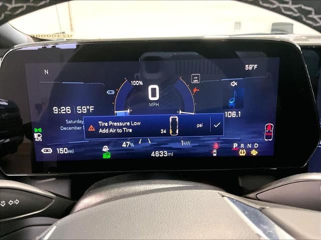 2025 Chevrolet Equinox EV LT