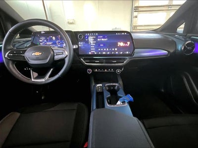 2025 Chevrolet Equinox EV LT