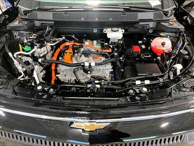2025 Chevrolet Equinox EV LT