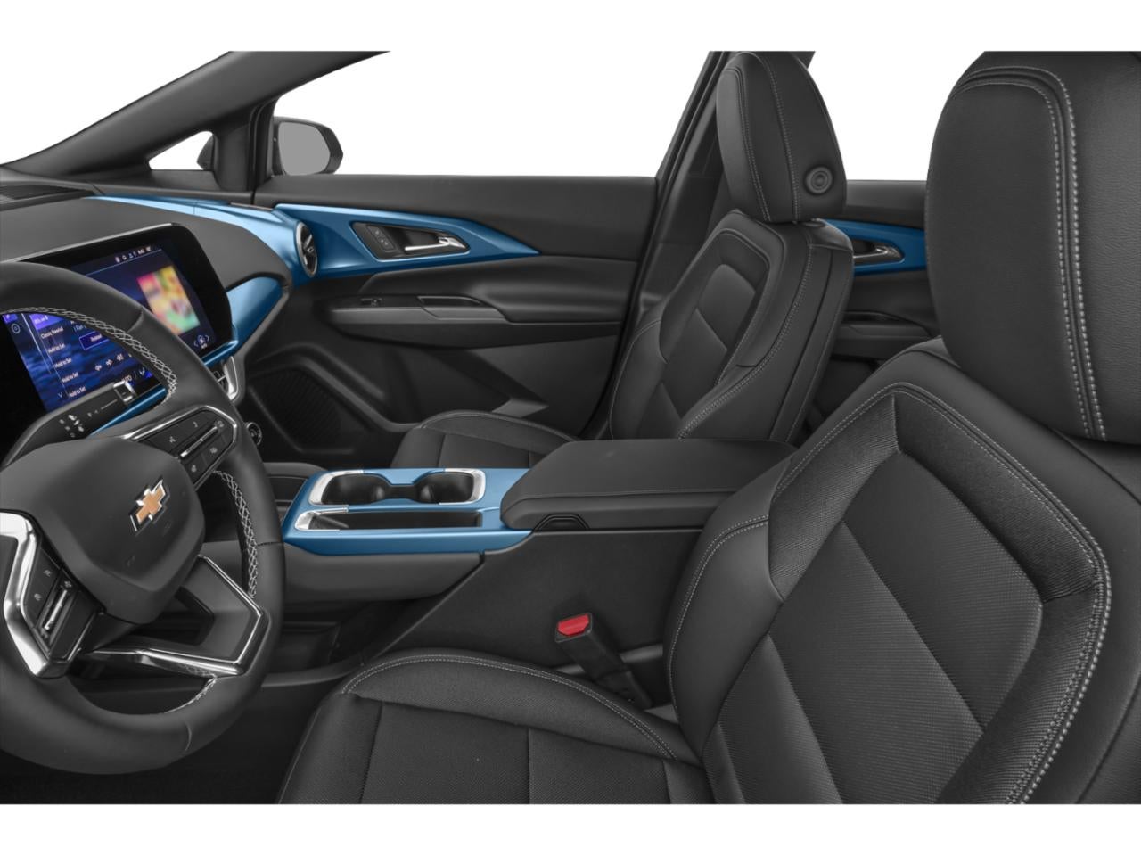 2025 Chevrolet Equinox EV LT2 w/PDE